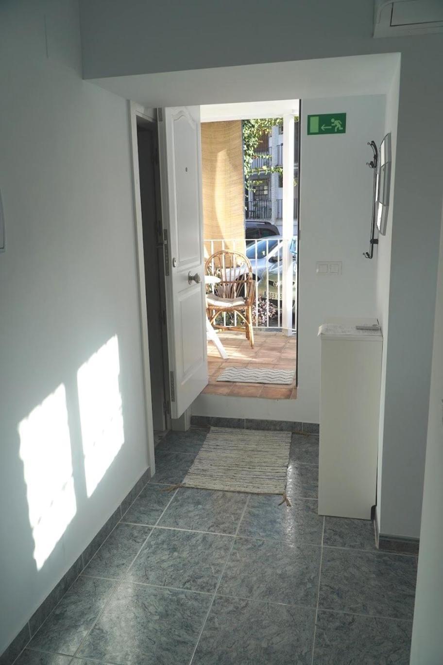 Hostal Alegre Нерха Екстер'єр фото