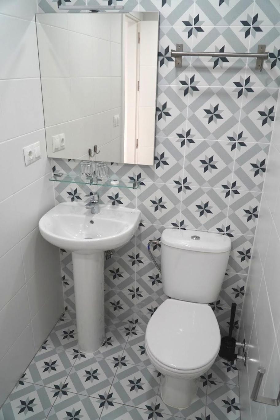 Hostal Alegre Нерха Екстер'єр фото