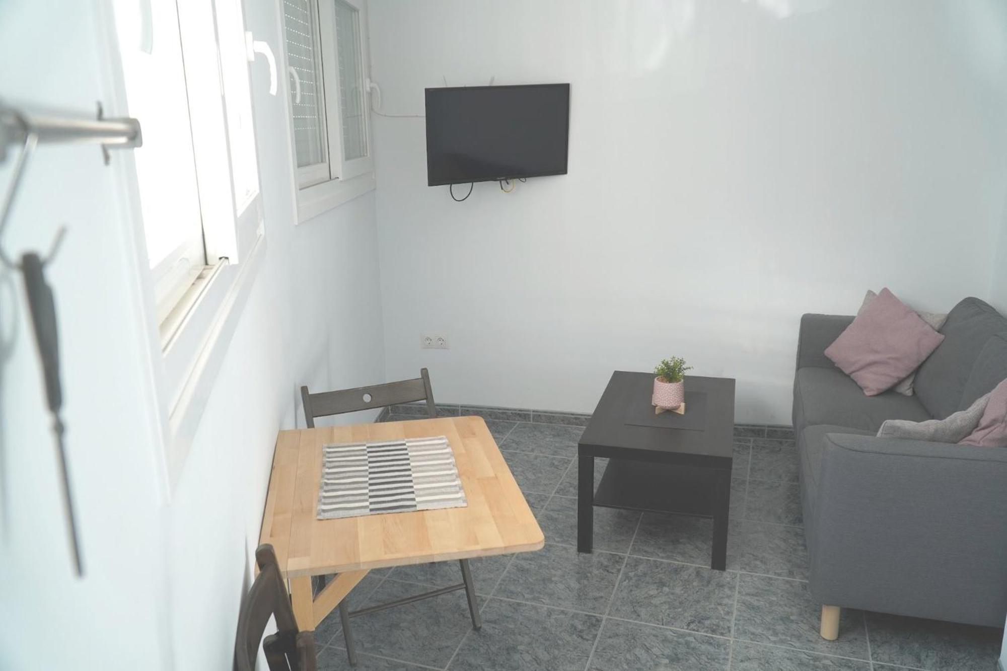 Hostal Alegre Нерха Екстер'єр фото